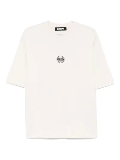 BARROW CRYSTAL-EMBELLISHMENT T-SHIRT