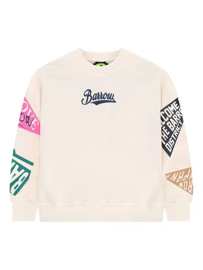BARROW GRAPHIC-PRINT SWEATSHIRT