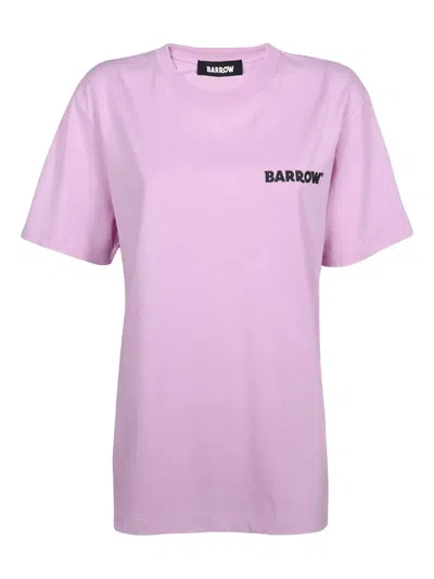 BARROW LOGO-PRINT COTTON T-SHIRT