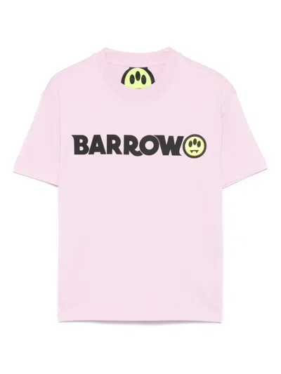 BARROW LOGO-PRINT T-SHIRT