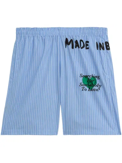 BARROW LOGO SHORTS