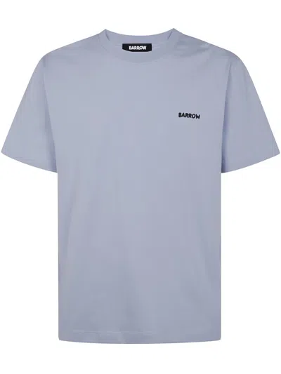BARROW BARROW UNISEX JERSEY T-SHIRT CLOTHING