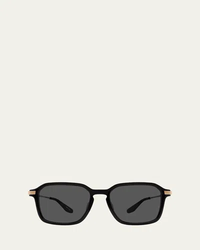 BARTON PERREIRA DELO5401KW SQUARE ZYL SUNGLASSES