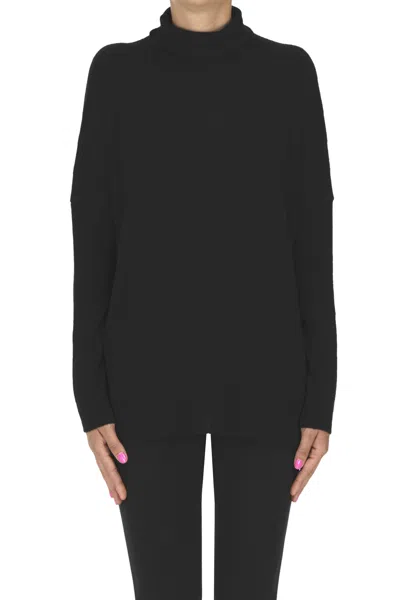 BASE MILANO TURTLENECK WIDE PULLOVER