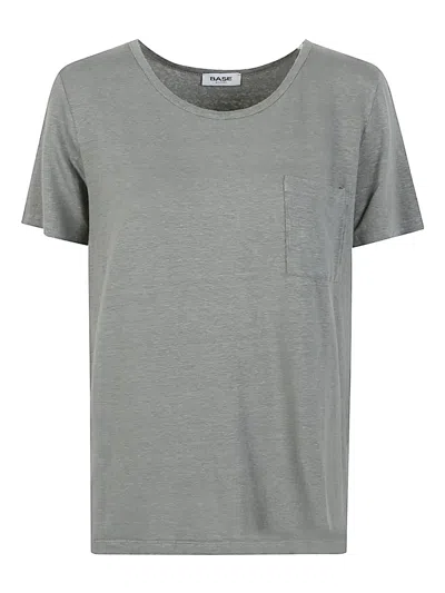 BASE PATCH-POCKET T-SHIRT