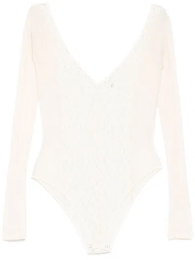 BASERANGE CRESCENT BODYSUIT