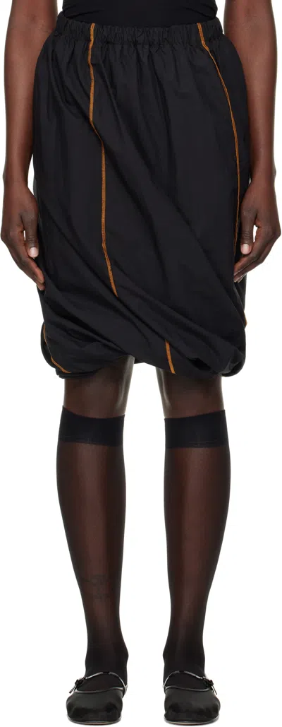 BASERANGE ELASTIC WAIST SKIRT