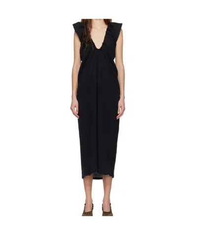 BASERANGE MAX MAXI DRESS