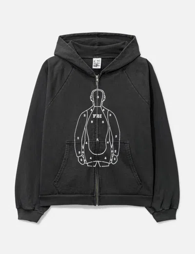 BASKETCASE PRACTICE ZIP HOODIE