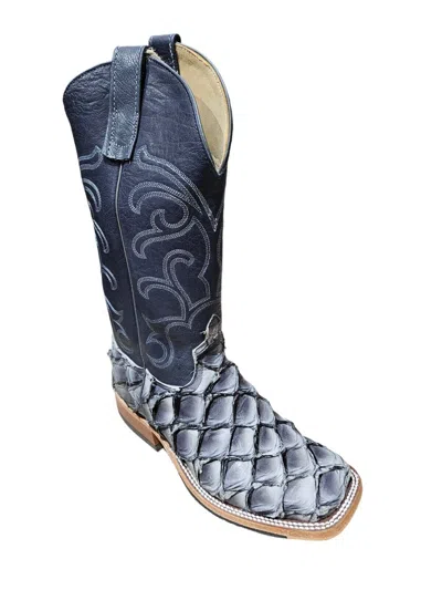 BASS MEN'S ANDERSON BEAN EXCLUSIVE EXOTICS FIFTY SHADES BIG BASS 339587