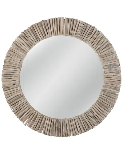 BASSETT MIRROR BASSETT MIRROR SPLAY WALL MIRROR