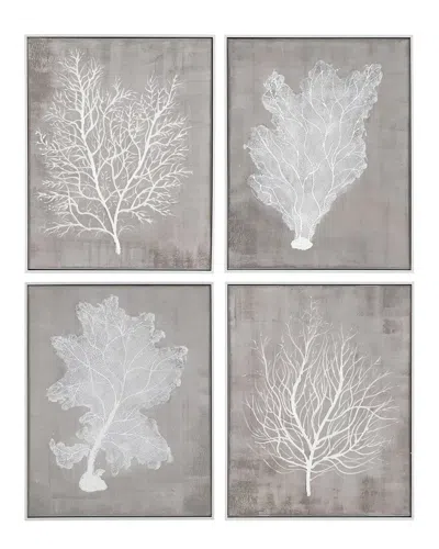 BASSETT MIRROR BASSETT MIRROR TRANQUIL FRAMED CANVAS