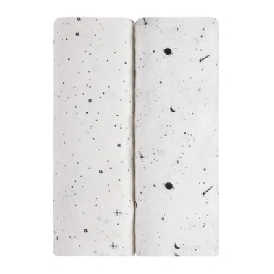 BASSINET SHEETS ELY'S & CO. BABY FITTED BASSINET SHEET 2 PACK