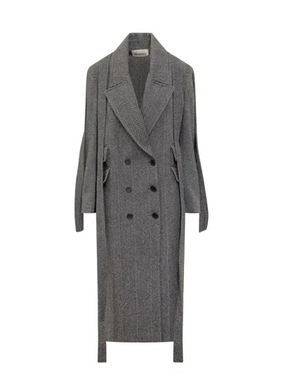 BATAKOVIC BATAKOVIC BATAKOVIC JADE COAT LONG DOUBLE-BREASTED COAT