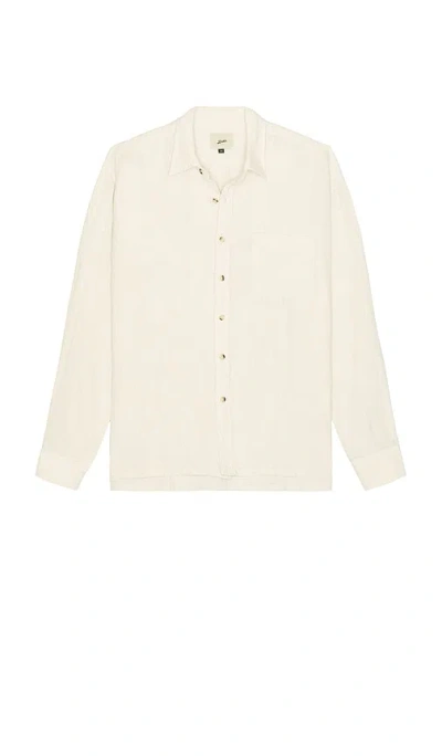 BATHER CORE LEISURE SHIRT