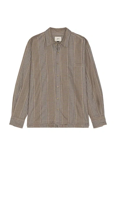 BATHER FRINGE LEISURE SHIRT