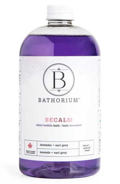BATHORIUM BATHORIUM BECALM BUBBLE ELIXIR