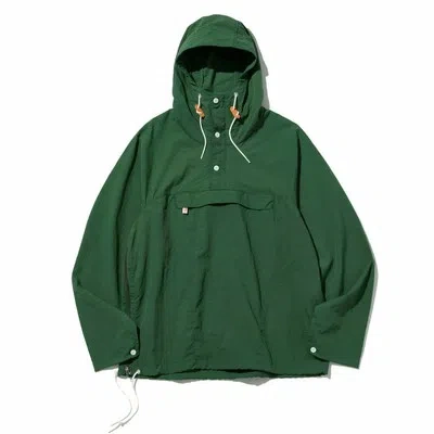 BATTENWEAR BATTENWEAR PACKABLE ANORAK GREEN
