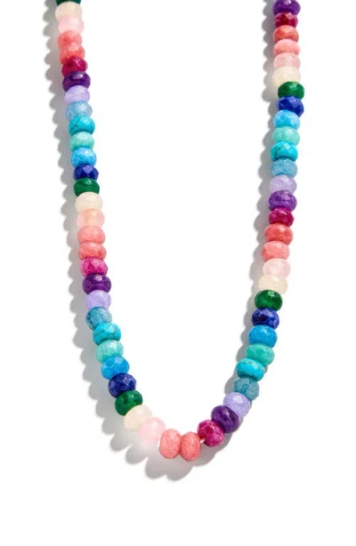 BAUBLEBAR BAUBLEBAR SEMIPRECIOUS BEADED NECKLACE