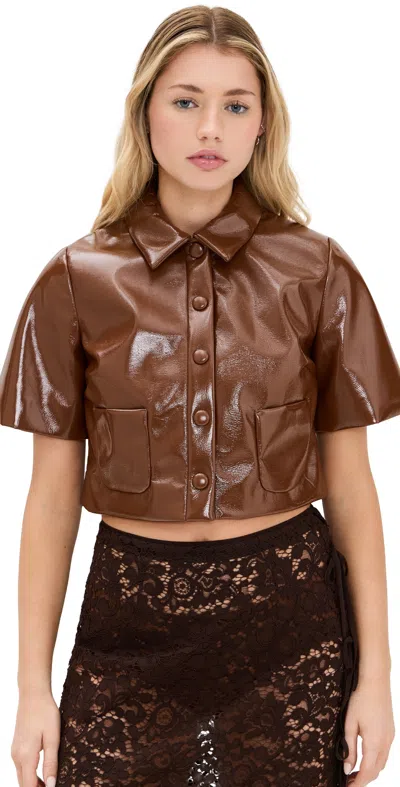 BAUM UND PFERDGARTEN BETH TOP SORREL BROWN HORSE