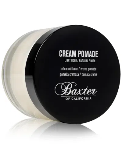 BAXTER OF CALIFORNIA CREAM POMADE, 2 OZ.