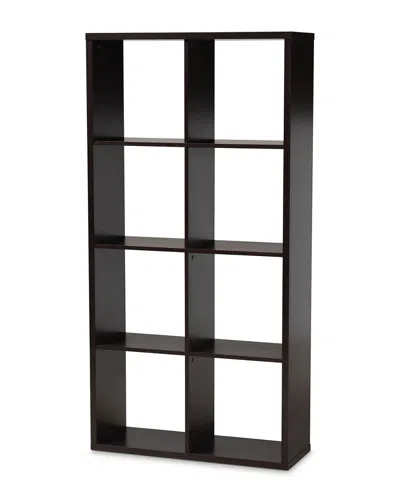 BAXTON STUDIO BAXTON STUDIO JANNE 8-MULTIPURPOSE STORAGE SHELF