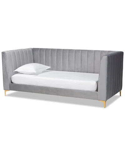 BAXTON STUDIO DNU BAXTON STUDIO OKSANA TWIN DAYBED