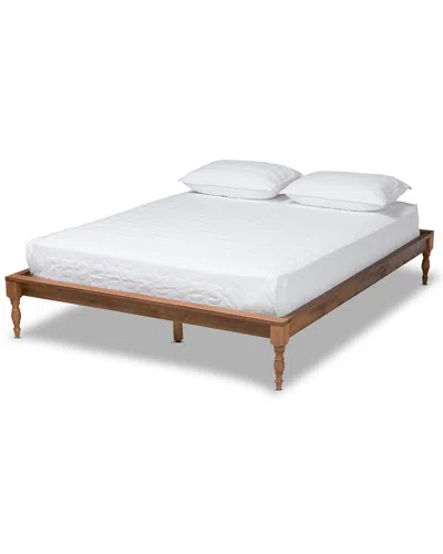 BAXTON STUDIO BAXTON STUDIO ROMY KING SIZE BED FRAME