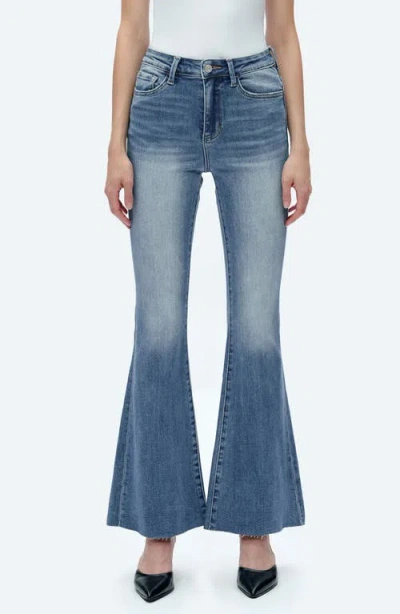 BAYEAS BAYEAS HIGH WAIST FLARE JEANS