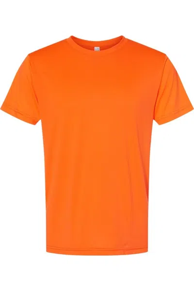 BAYSIDE USA-MADE PERFORMANCE T-SHIRT