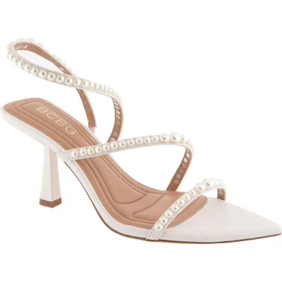 BCBG BCBG IMANI SLINGBACK SANDAL
