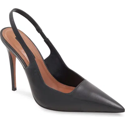 BCBG BCBG NAHLIA SLINGBACK PUMP