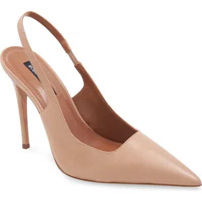 BCBG BCBG NAHLIA SLINGBACK PUMP