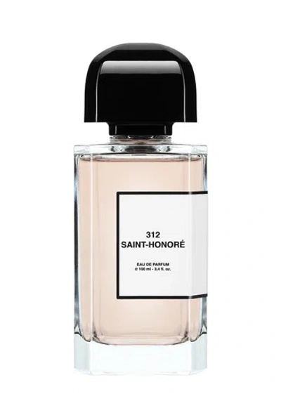 BDK PARFUMS BDK PARFUMS 312 SAINT-HONORÉ EAU DE PARFUM 100ML