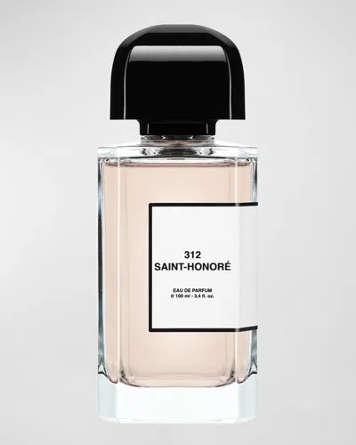 BDK PARFUMS 312 SAINT-HONORÉ EAU DE PARFUM, 3.4 OZ.