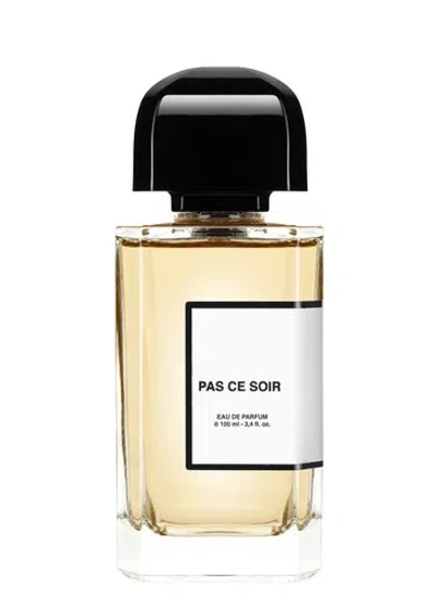 BDK PARFUMS BDK PARFUMS PAS CE SOIR EAU DE PARFUM 100ML