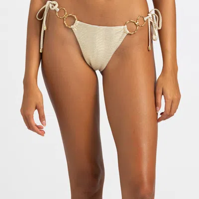 BEACH BUNNY SWIMWEAR AUDREY TANGO BOTTOM