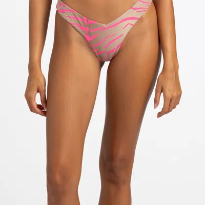 BEACH BUNNY SWIMWEAR BETHANY TANGO