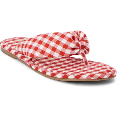 BEACH BY MATISSE BEACH BY MATISSE GIDGET FLIP FLOP