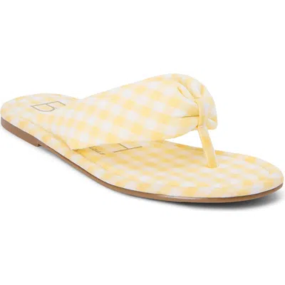 BEACH BY MATISSE BEACH BY MATISSE GIDGET FLIP FLOP