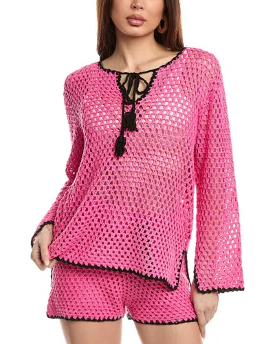 BEACH RIOT BEACH RIOT BLAISE TOP