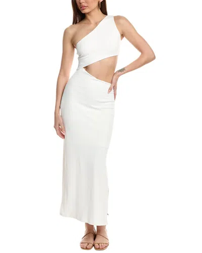 BEACH RIOT BEACH RIOT GENEVIEVE MAXI DRESS
