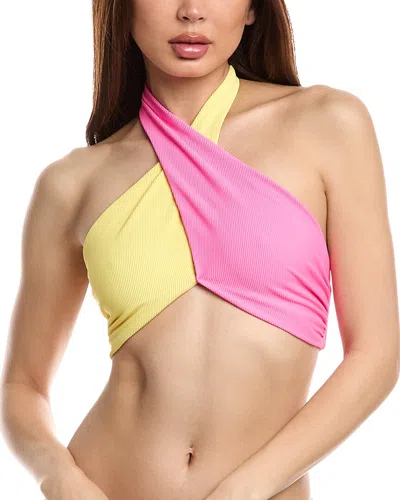 BEACH RIOT BEACH RIOT JESSICA BIKINI TOP