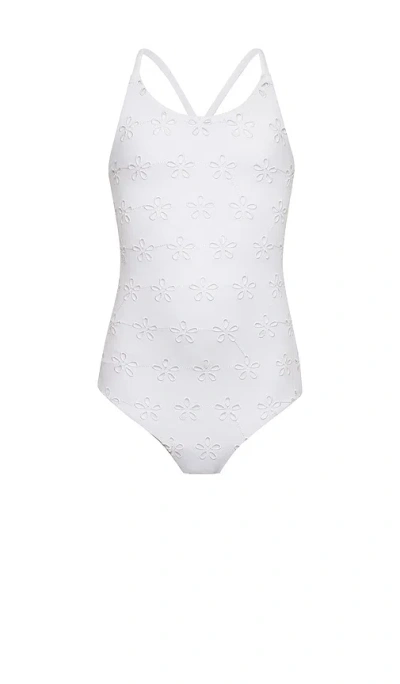 BEACH RIOT LITTLE JULIA  一件式泳衣