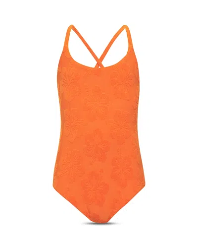 BEACH RIOT LITTLE JULIA ONE PIECE SWIMSUIT - LITTLE KID, BIG KID