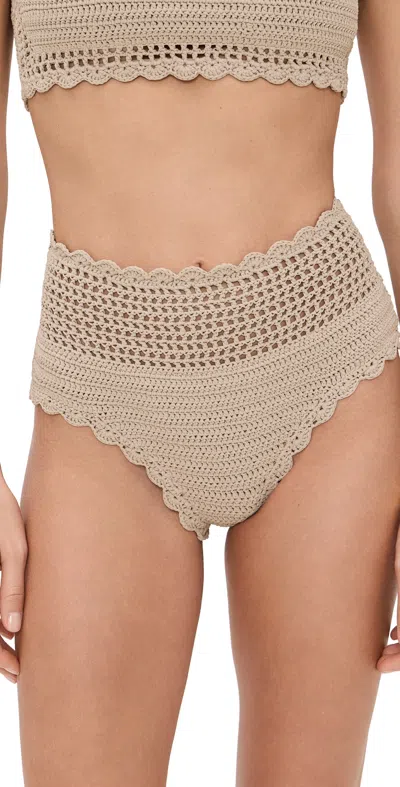 BEACH RIOT WYATT BOTTOMS TAN