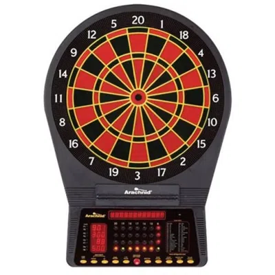 BEAR ARCHERY CRICKET PRO 750 ELECTRONIC DARTBOARD
