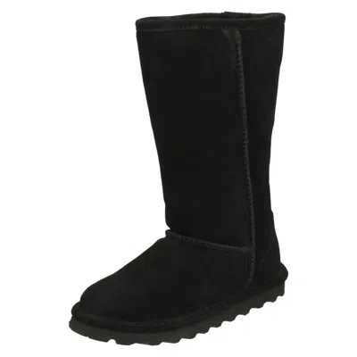 BEARPAW DAMEN BEARPAW ECHTES LAMMFELL GEFÜTTERT FREIZEITSCHUHE' ELLE HOCH '