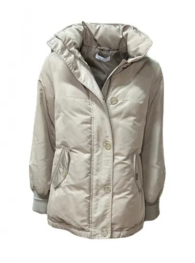 BEATRICE B DOWN JACKET WOMAN 19FA 1220P165 - BEATRICE B.