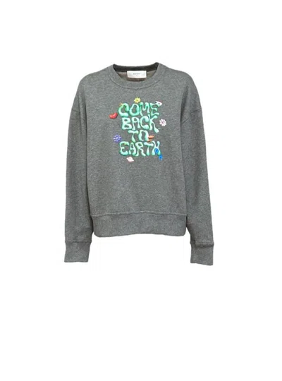 BEATRICE B WOMAN BEATRICE B. 23FA8522_SWEATER_ _ GREY